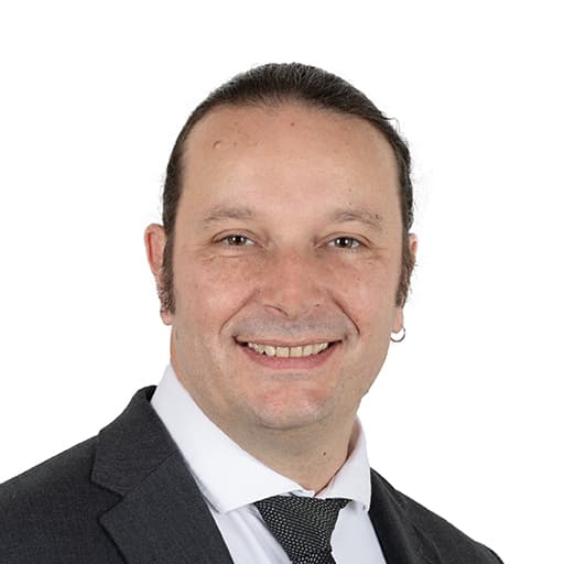 Photo officielle de Pierre Barros
