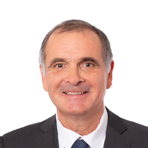 Photo officielle de Arnaud Bazin