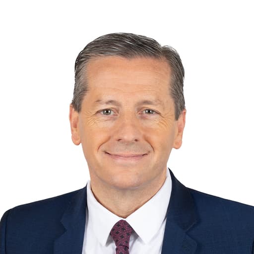 Photo officielle de Bruno Belin