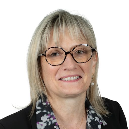 Photo officielle de Marie-Jeanne Bellamy
