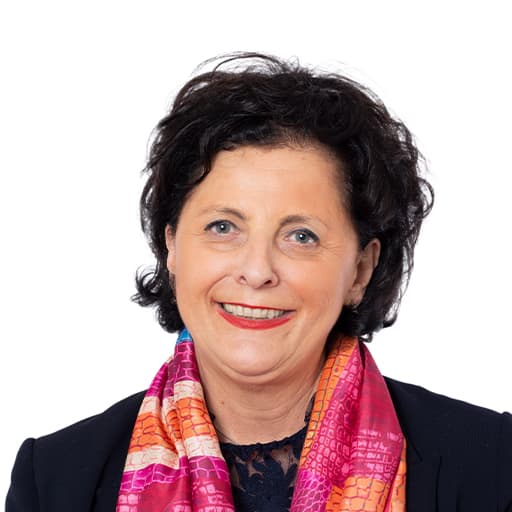 Photo officielle de Christine Bonfanti-Dossat