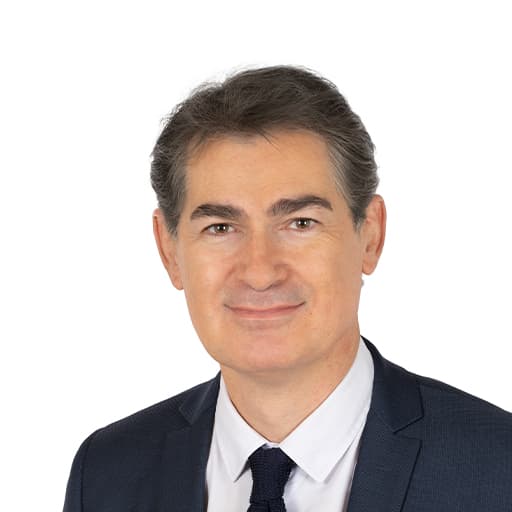 Photo officielle de François Bonhomme