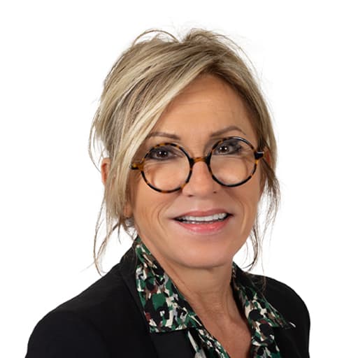 Photo officielle de Nicole Bonnefoy