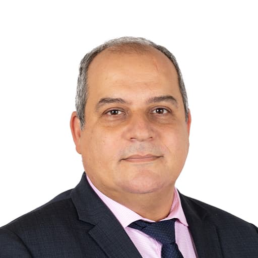 Photo officielle de Hussein Bourgi