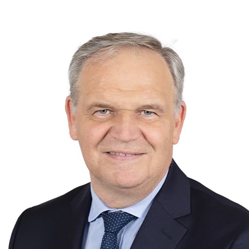 Photo officielle de François-Noël Buffet