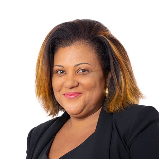 Photo officielle de Catherine Conconne