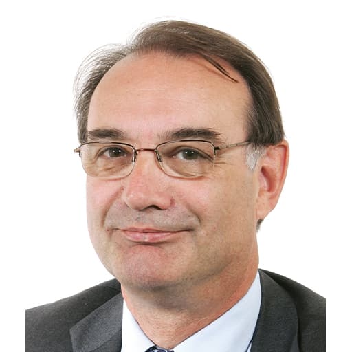 Photo officielle de Dominique de Legge