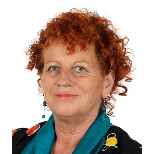 Photo officielle de Monique de Marco
