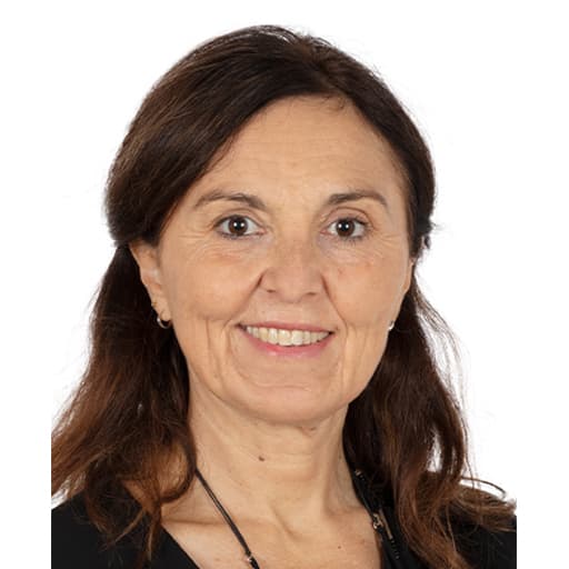 Photo officielle de Patricia Demas