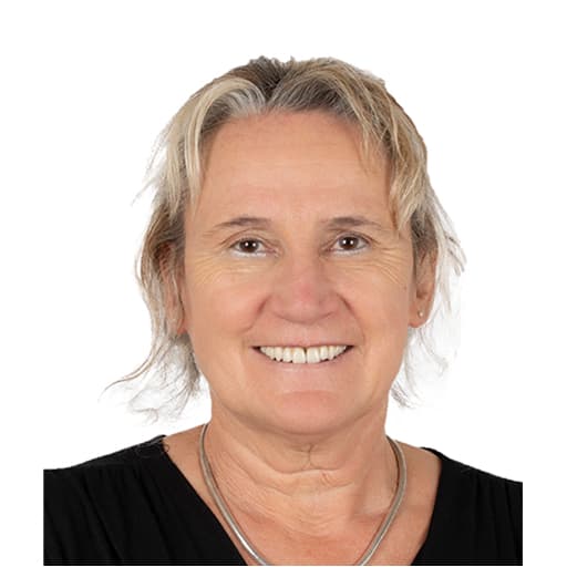 Photo officielle de Sabine Drexler