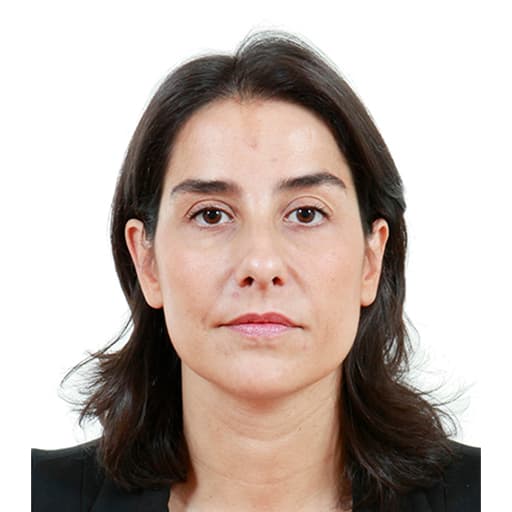 Photo officielle de Frédérique Espagnac