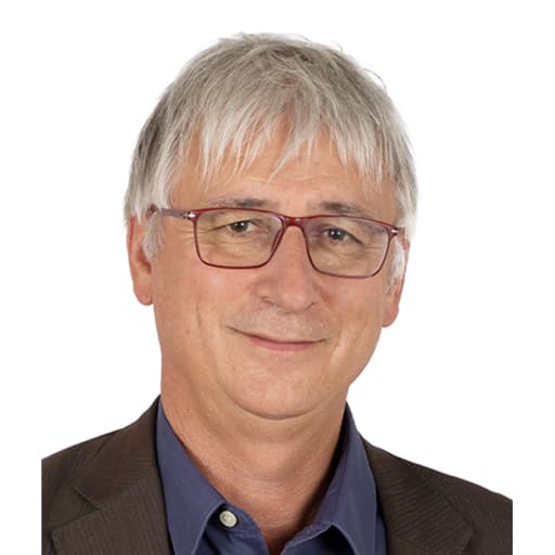 Photo officielle de Jacques Fernique