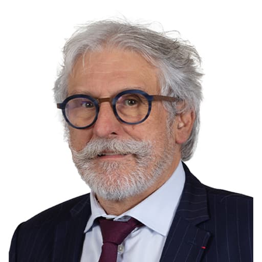 Photo officielle de Jean-Luc Fichet