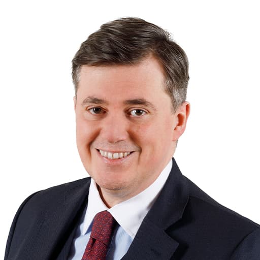 Photo officielle de Christophe-André Frassa