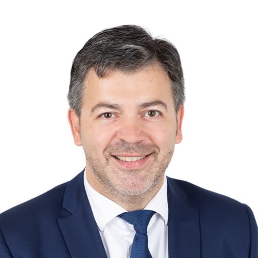 Photo officielle de Fabien Genet