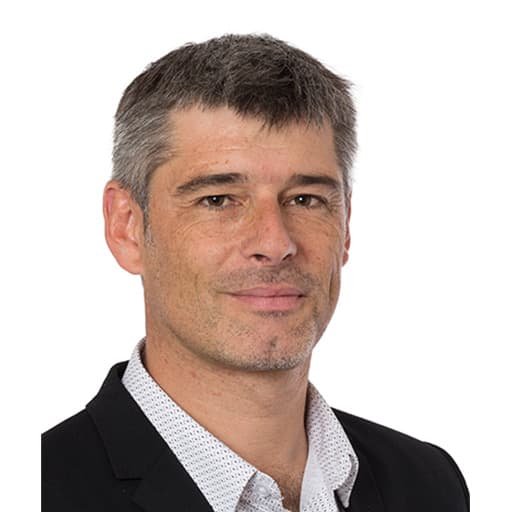 Photo officielle de Guillaume Gontard