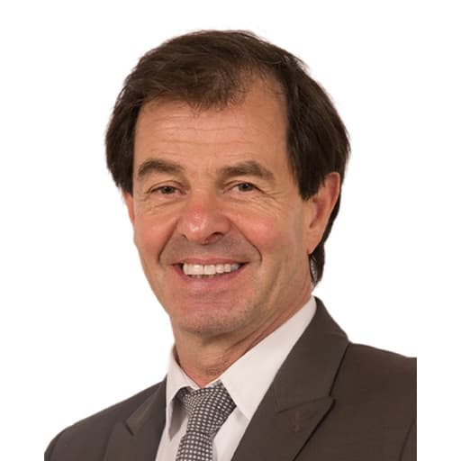 Photo officielle de Jacques Grosperrin