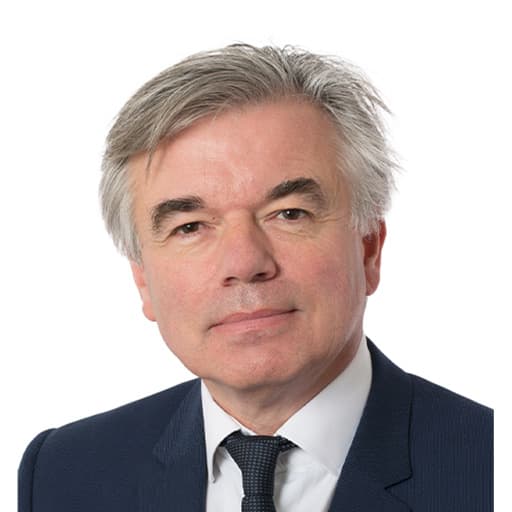 Photo officielle de Alain Houpert