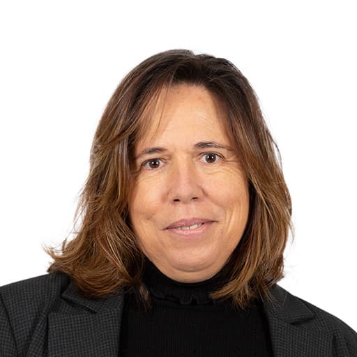 Photo officielle de Micheline Jacques