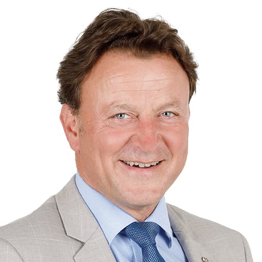 Photo officielle de Christian Klinger