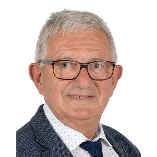 Photo officielle de Gérard Lahellec