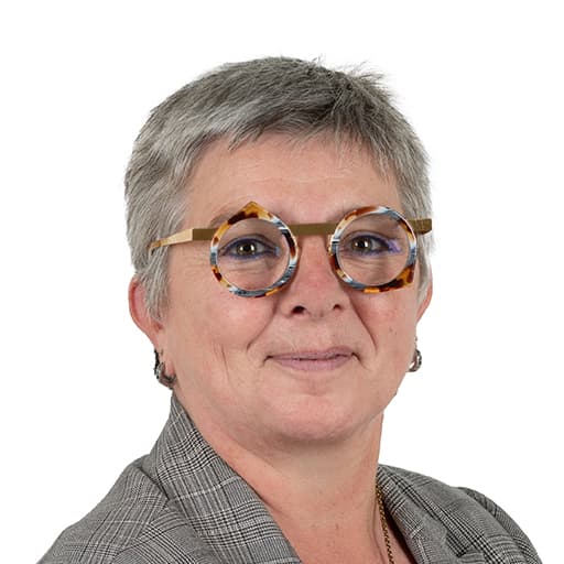 Photo officielle de Marie-Claude Lermytte