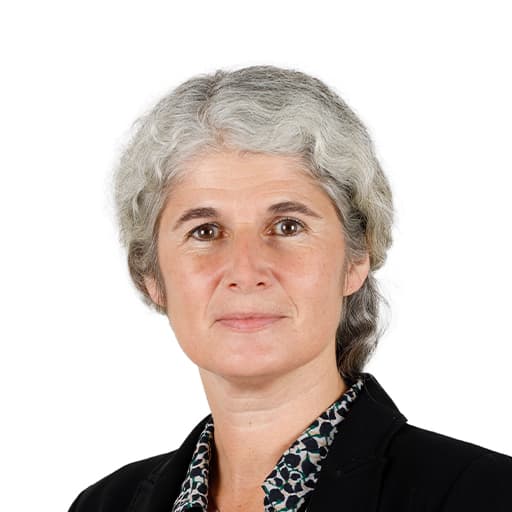 Photo officielle de Marianne Margaté