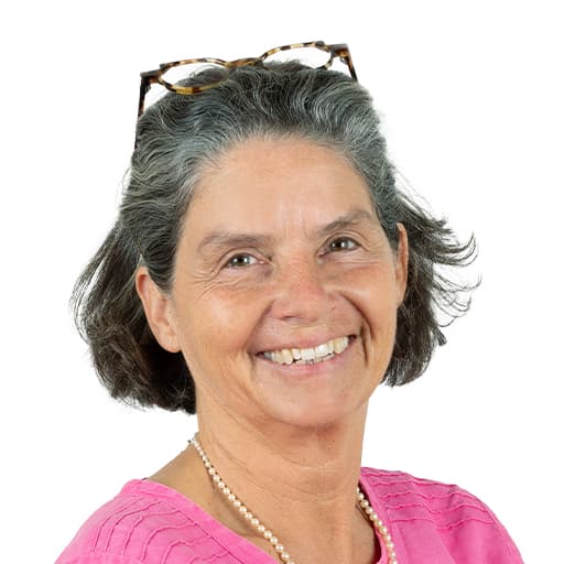 Photo officielle de Pauline Martin