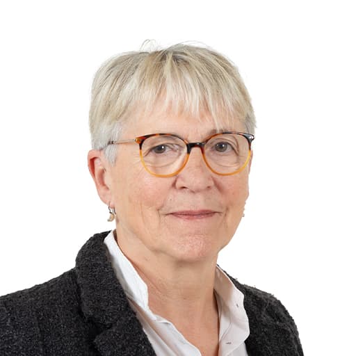 Photo officielle de Paulette Matray
