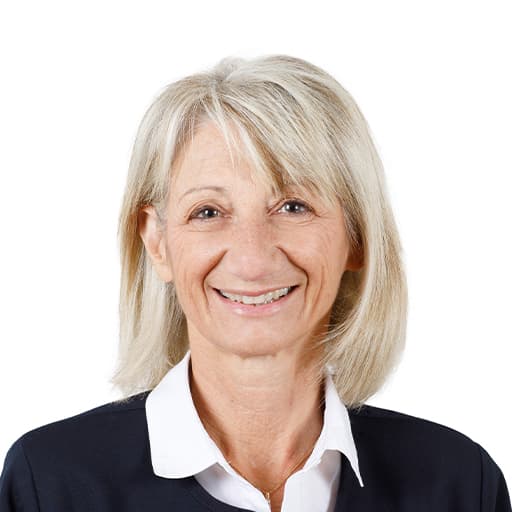Photo officielle de Marie-Pierre Mouton