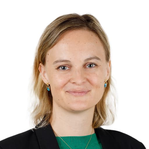Photo officielle de Mathilde Ollivier