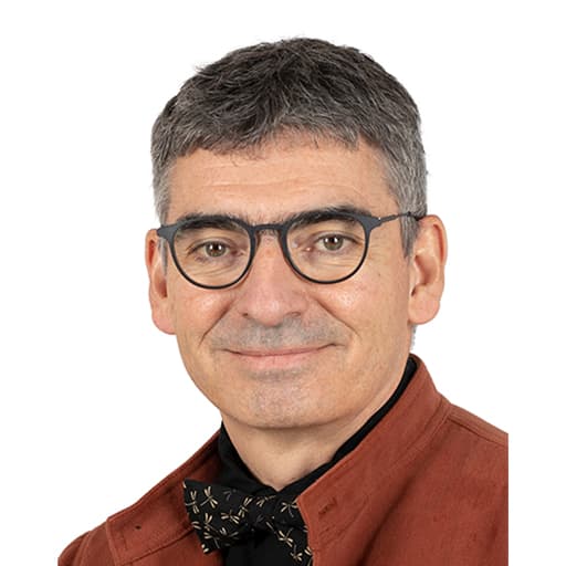 Photo officielle de Pierre Ouzoulias