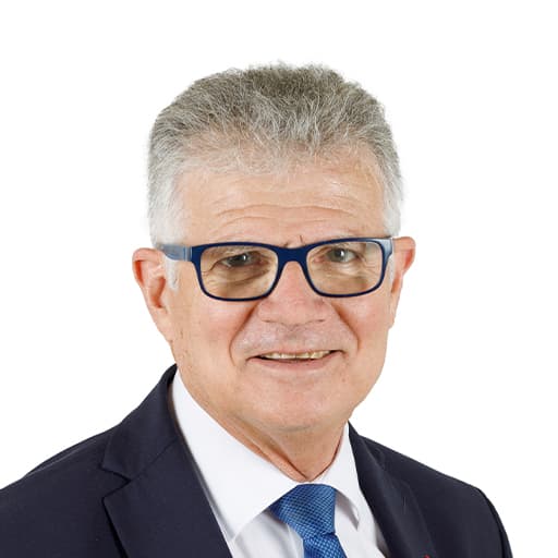 Photo officielle de Jean-Gérard Paumier