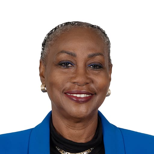 Photo officielle de Annick Petrus
