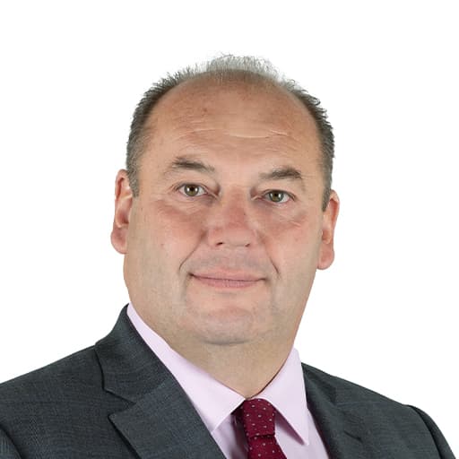Photo officielle de Jean-François Rapin