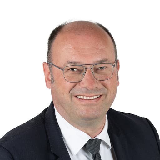 Photo officielle de Hervé Reynaud