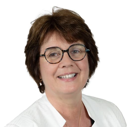 Photo officielle de Marie-Pierre Richer