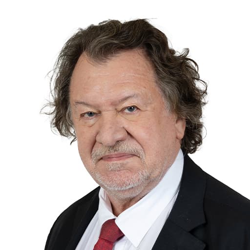 Photo officielle de Jean-Luc Ruelle