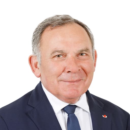 Photo officielle de Francis Szpiner
