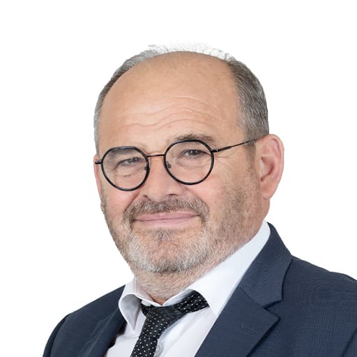 Photo officielle de Jean-Claude Tissot