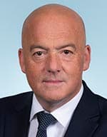 Photo officielle de Thierry Benoit