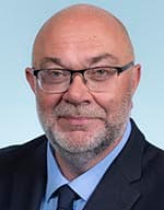 Photo officielle de Stéphane Travert