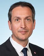 Photo officielle de Jérôme End