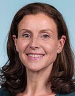 Photo officielle de Charlotte Parmentier-Lecocq