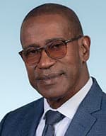 Photo officielle de Max Mathiasin