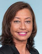 Photo officielle de Nicole Sanquer