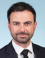 Photo officielle de Pierre Henriet