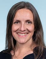 Photo officielle de Anne Stambach-Terrenoir