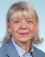 Photo officielle de Florence Goulet