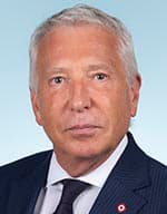 Photo officielle de Philippe Ballard